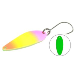 Блесна Trouttheme PAL 2.5гр. цвет 014