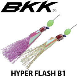 BKK Hyper Flash B1