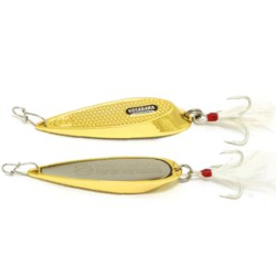 Блесна Kosadaka SuperCast Evo, 65мм, 20г., Gold SCastEvo-20G