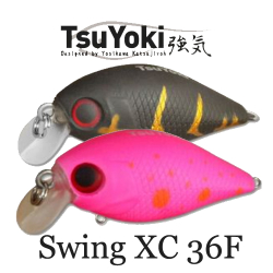 TsuYoki Swing XC 36F