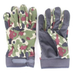 Перчатки туристические "Следопыт", хаки, размер XL