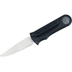 Нож складной Daiwa Fish Knife BC-80 BK