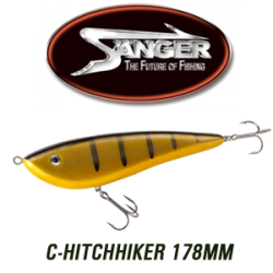 Sanger IC C-Hitchhiker 178mm fl