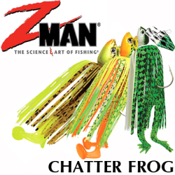 Z-man Chatter Frog