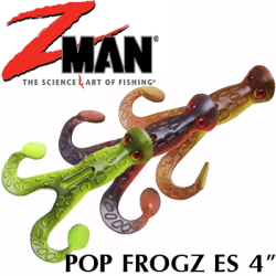 Z-man Pop Frogz ES 4"