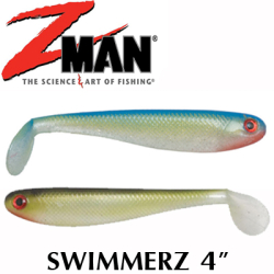 Z-man Swimmerz 4"