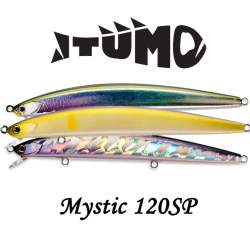 Itumo Mystic  120SP 