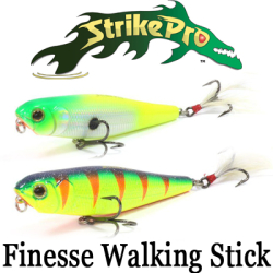 Strike Pro Finesse Walking Stick