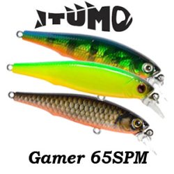 Itumo Gamer 65SPM