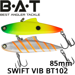 BAT Swift Vib BT102 (85mm 23g)