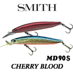 Smith Cherry Blood MD 90S