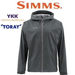 Simms Waypoints Jacket Anvil