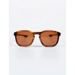 Очки поляризационные Extreme Fishing PSS-165, цвет оправы Блестящий роговой, цвет линз Коричневый