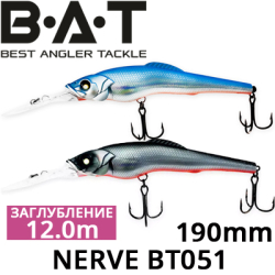 BAT Nerve BT051