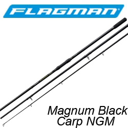  Flagman Magnum Black Carp NGM