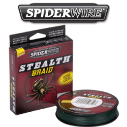 Spiderwire Stealth Green 137m