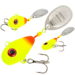 Тейл-спиннер Akara Bob 21 гр. цвет 05