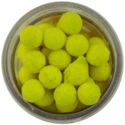 Приманка съедобная икра Berkley Gulp Salmon EGGS (40шт) 15гр. цв. Yellow