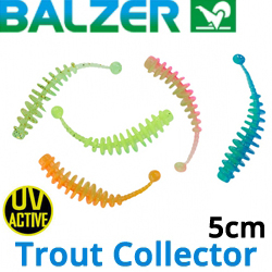 Balzer Trout Collector UV 5см Сыр