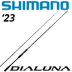 Shimano 23 Dialuna