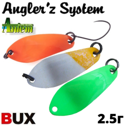 Anglers System Bux 2.5g