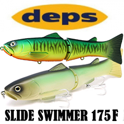 Deps New Slide Swimmer 175 F