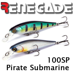 Renegade Pirate Submarine 100SP