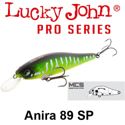 Lucky John Pro Series Anira 89SP 