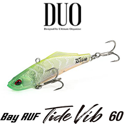 DUO Bayruf Tide Vib 60