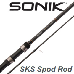 Sonik SKS Spod Rod