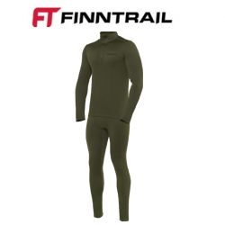 Finntrail Thermo Zip 6306 Khaki