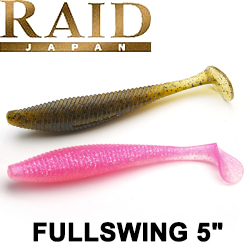 Raid Fullswing 5"