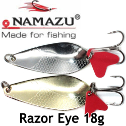 Namazu Razor Eye 18гр. (шумовая)