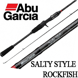 Abu Garcia Salty Style Rockfish