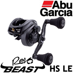 Abu Garcia Revo Beast HS LE