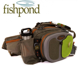 Fishpond Gunnison Guide Pack Gravel