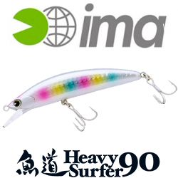 Ima GYODO Heavy Surfer 90