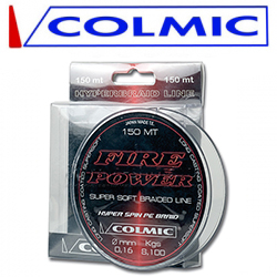 Colmic Fire Power 100m