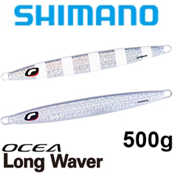 Shimano OCEA Long Weber JV-L50U 271мм 500гр.