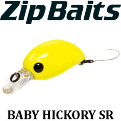 ZipBaits Baby Hickory SR