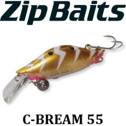 ZipBaits C-Bream 55