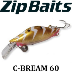 ZipBaits C-Bream 60