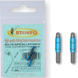 Коннектор на хлыст удилища Stonfo Apicale Ø 3,00мм (Art.1-3,00)