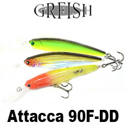 GRFish Attacca 90F-DD