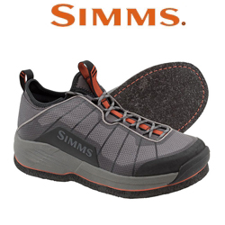 Simms Flyweight Shoe Felt Slate