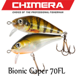 Chimera Bionic Gaper 70FL 70mm/11g