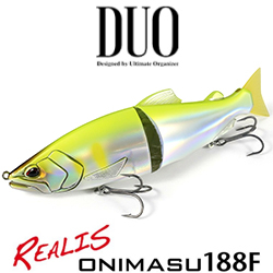 DUO Realis Onimasu 188F
