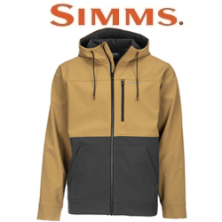 Simms Rogue Hoody, Dark Bronze