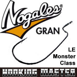 GRAN(Varivas) Nogales Hooking Master Limited Edition Monster Class