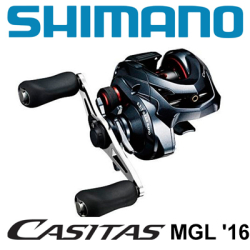 Shimano Casitas MGL '16